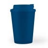 Navy Blue Comfort Lid Cups